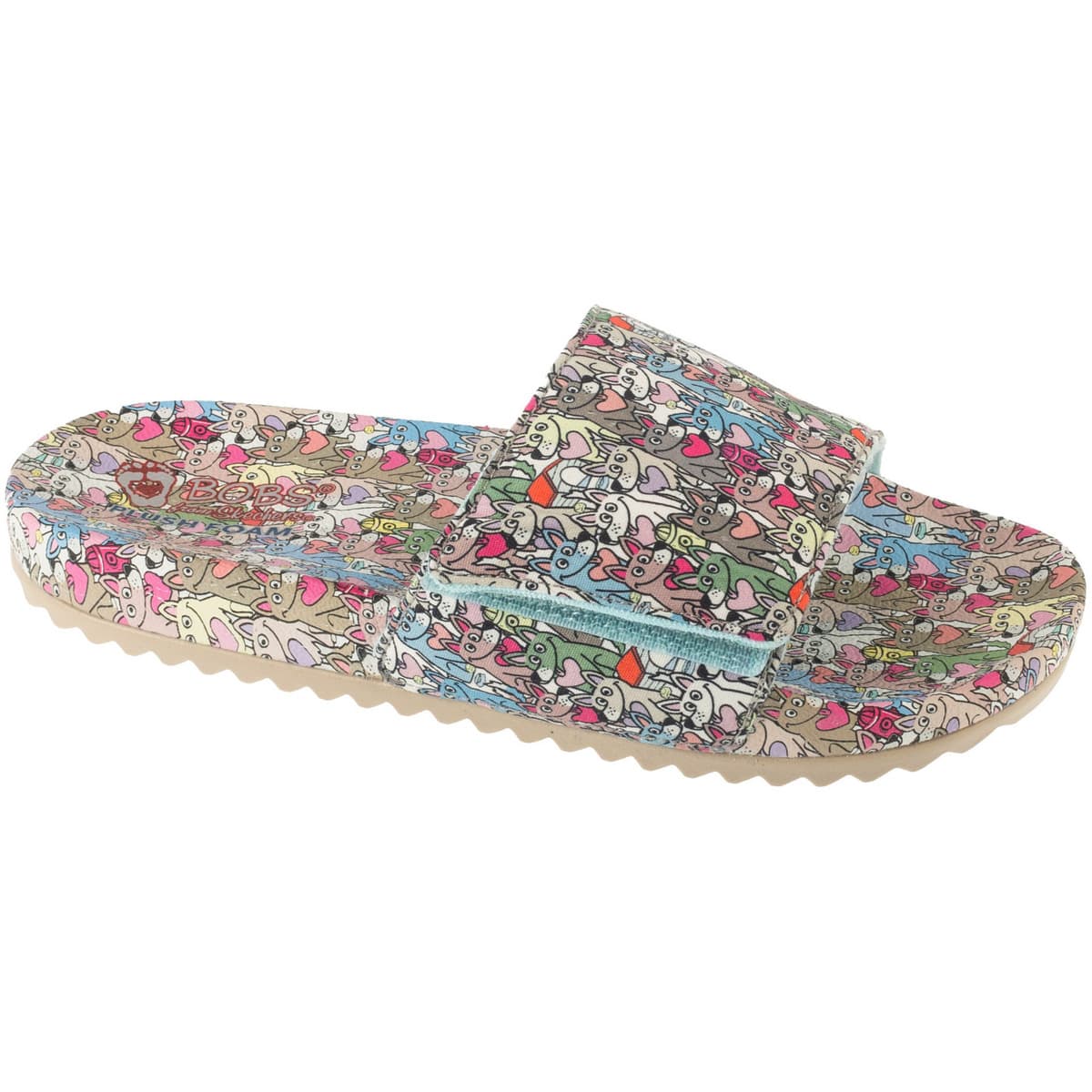 Women's House Slippers Skechers Multicolor
