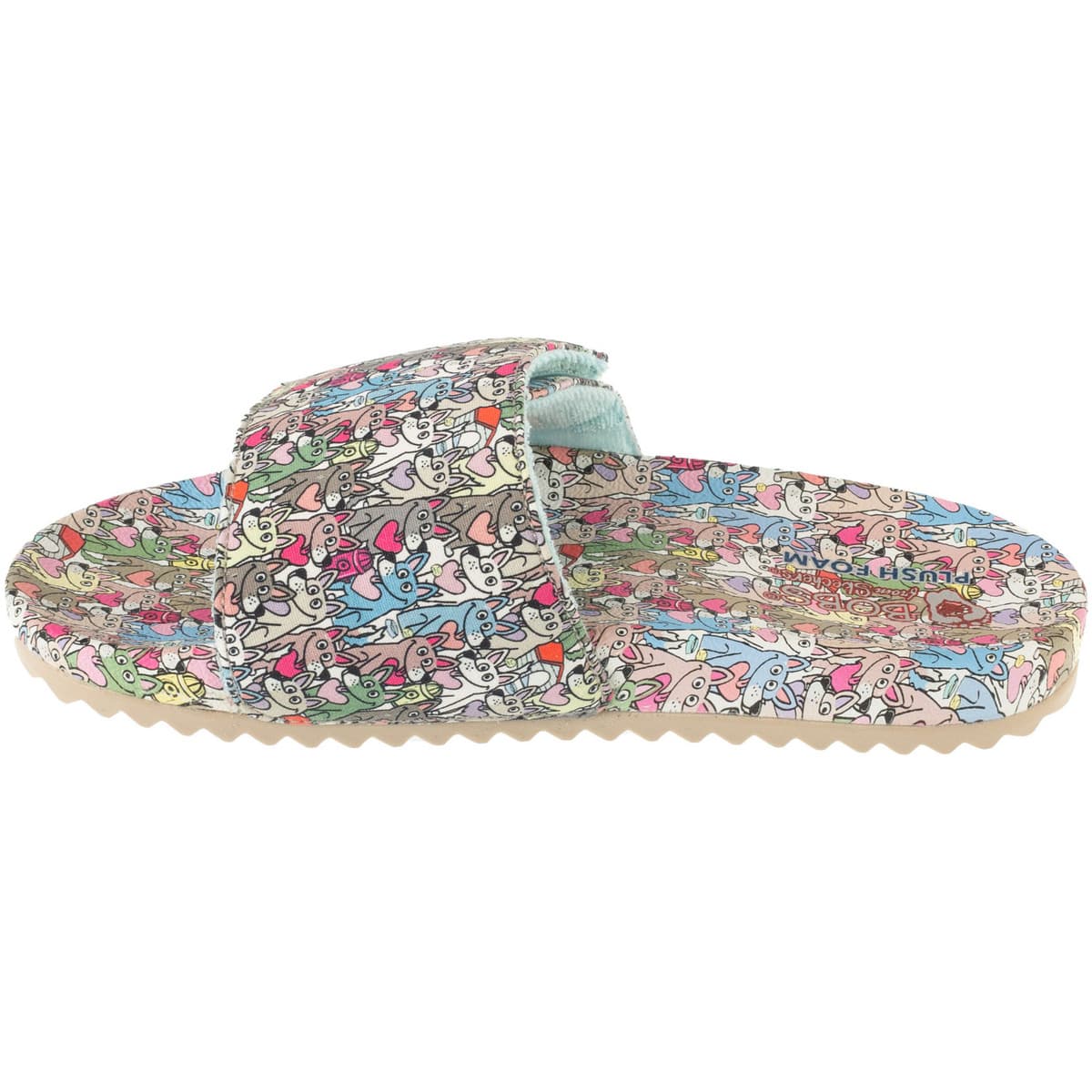 Women's House Slippers Skechers Multicolor