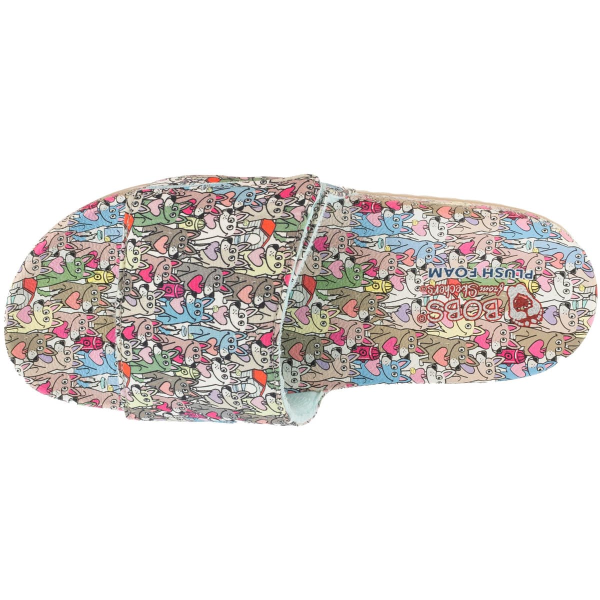 Women's House Slippers Skechers Multicolor
