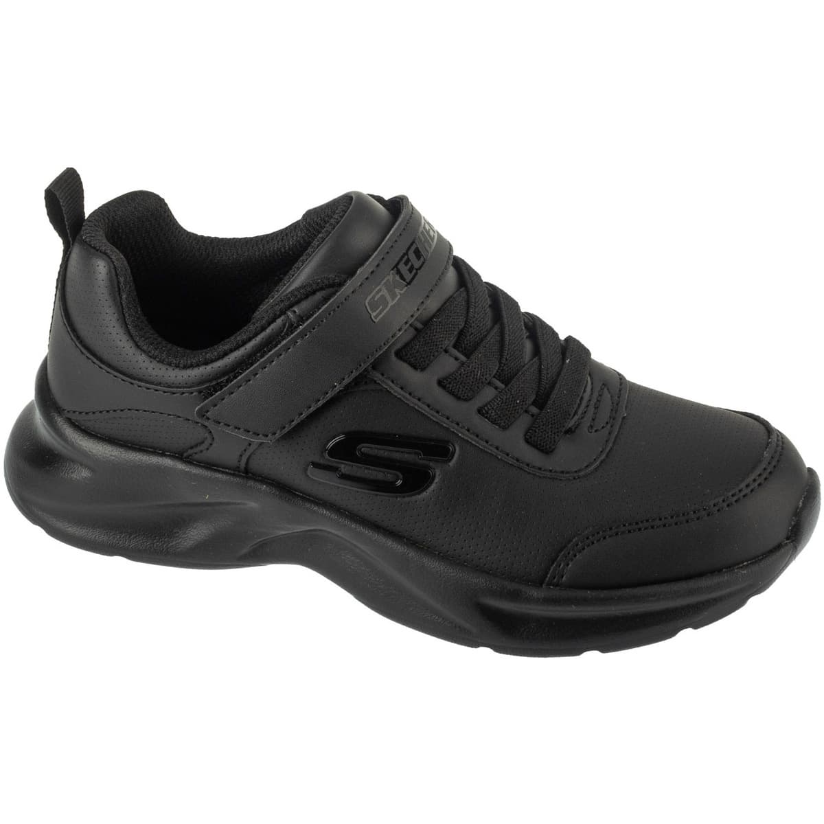 Boys' Sneakers Skechers Black
