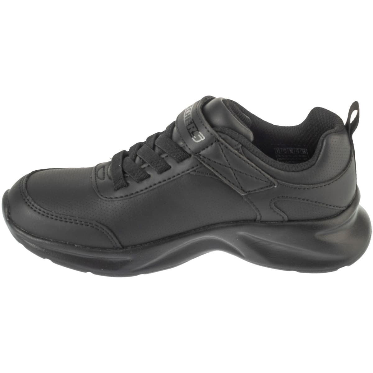 Boys' Sneakers Skechers Black