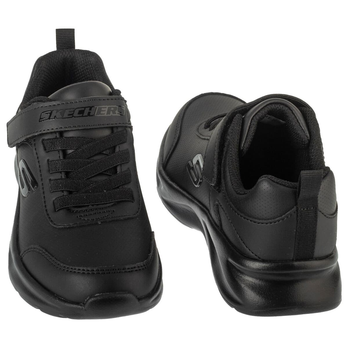 Boys' Sneakers Skechers Black