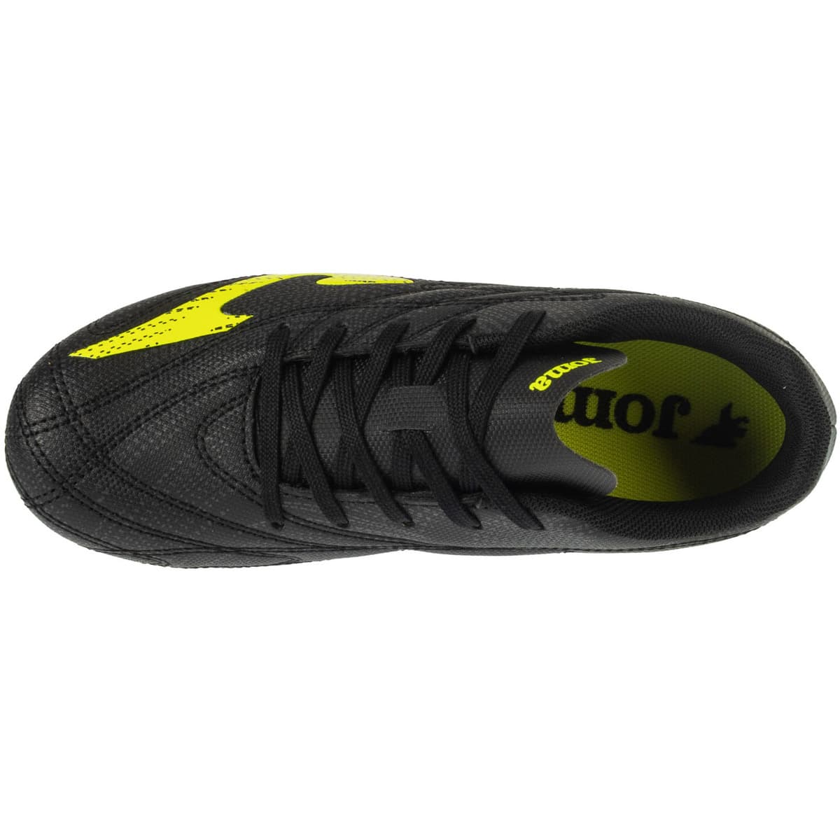 Boys' Football Boots Joma Black