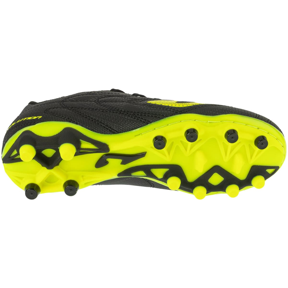 Boys' Football Boots Joma Black
