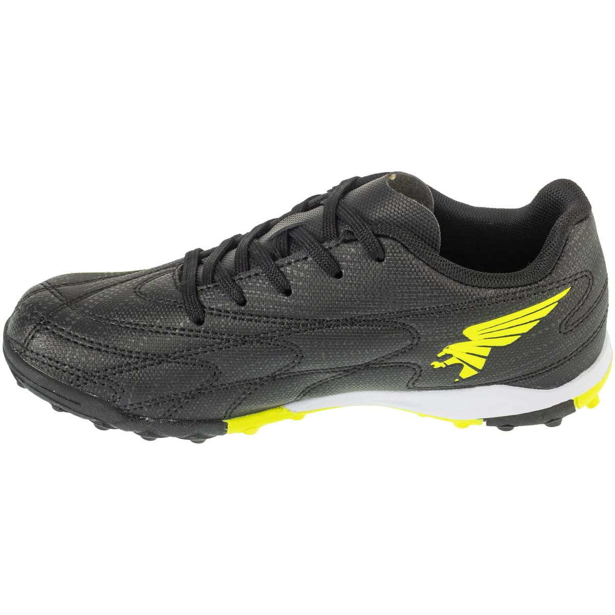 Boys' Football Boots Joma Black