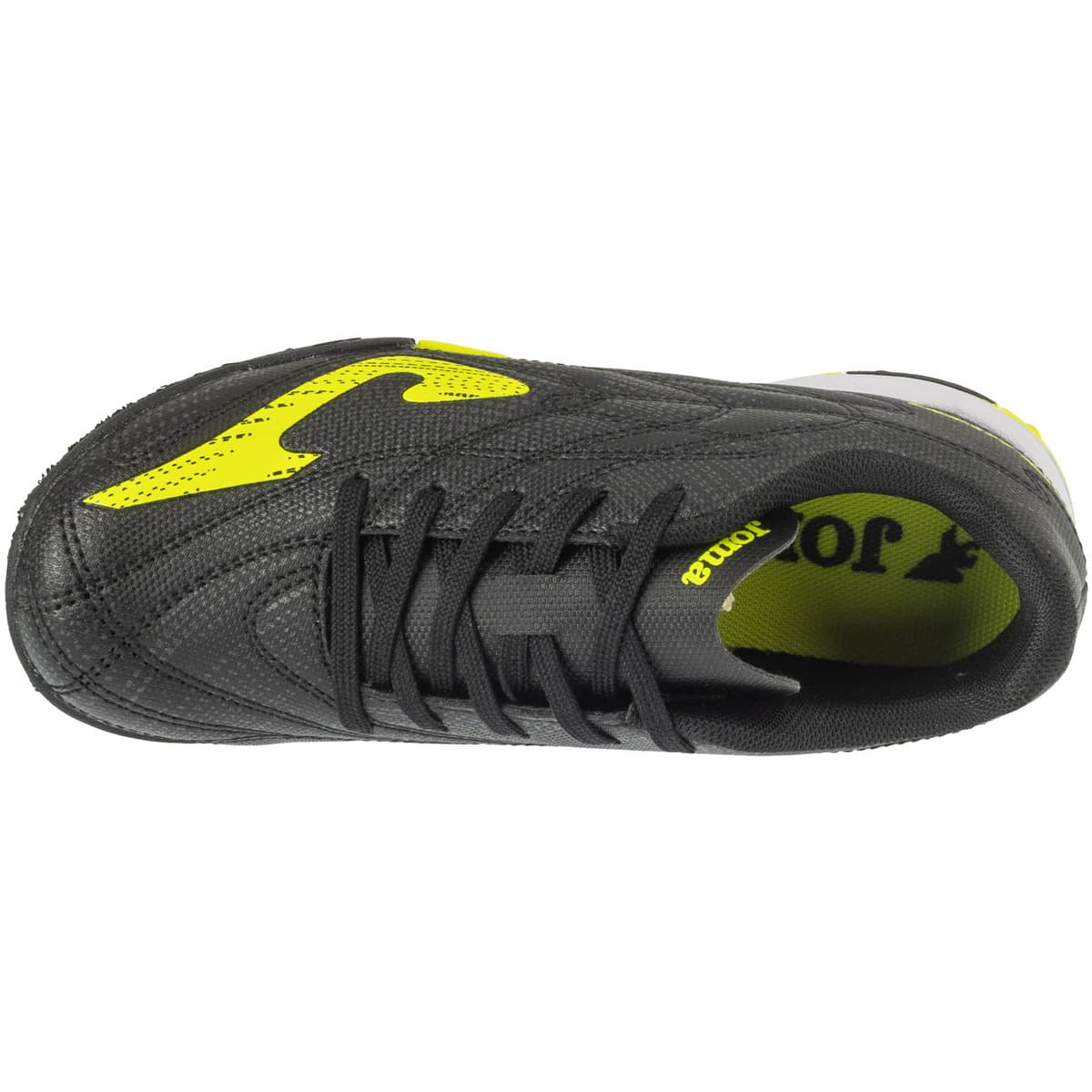 Boys' Football Boots Joma Black