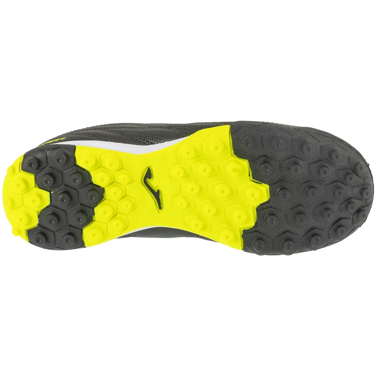 Boys' Football Boots Joma Black