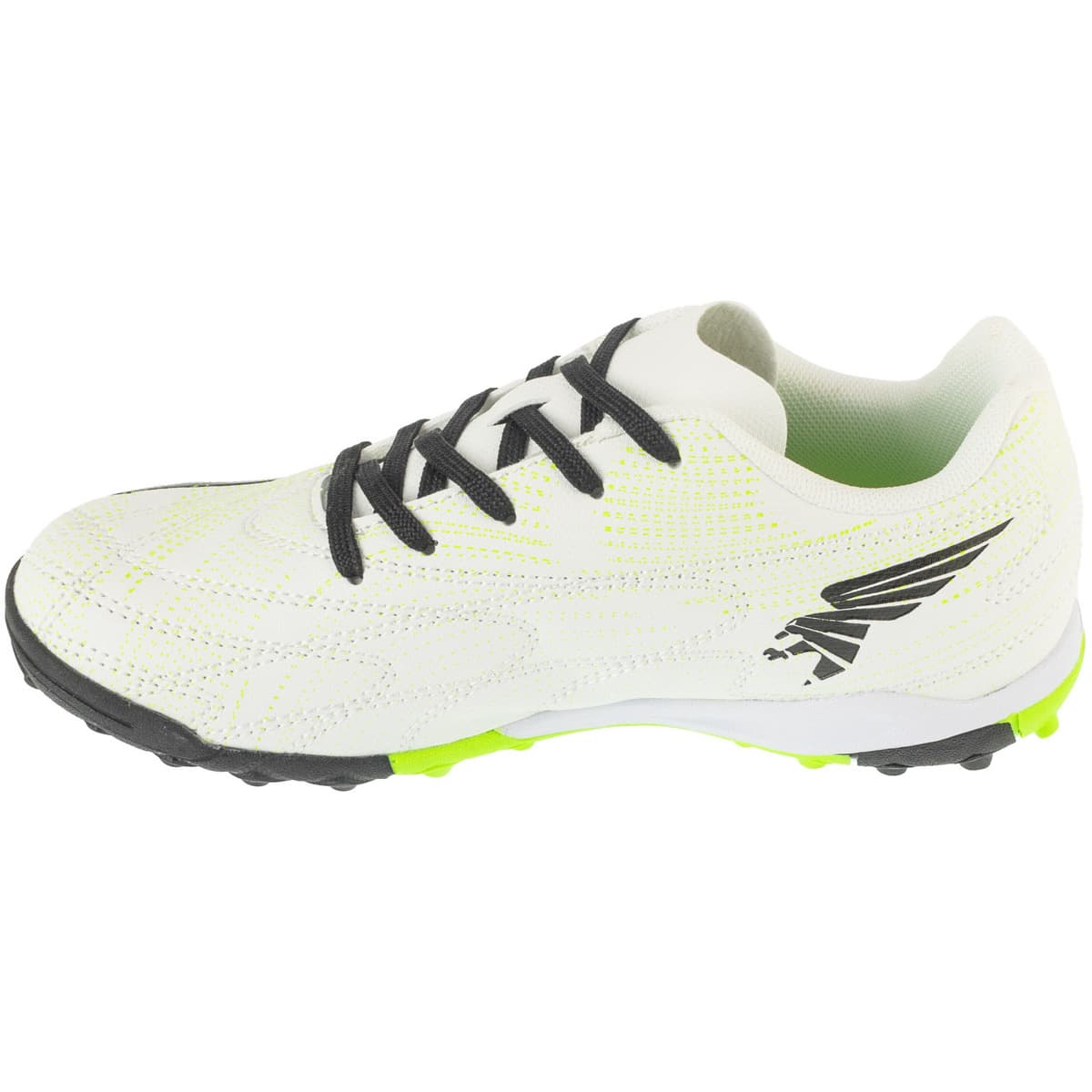 Boys' Football Boots Joma White