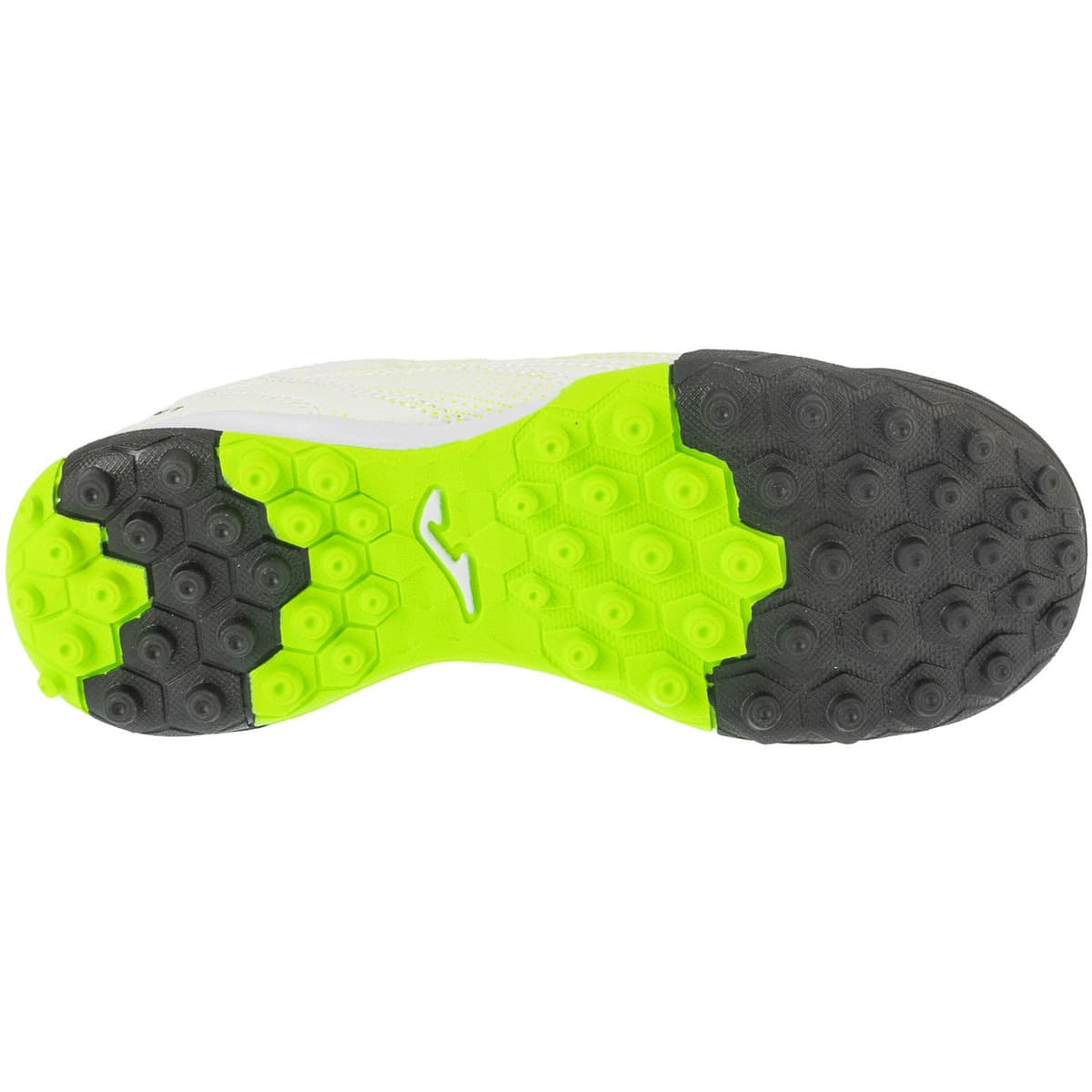 Boys' Football Boots Joma White