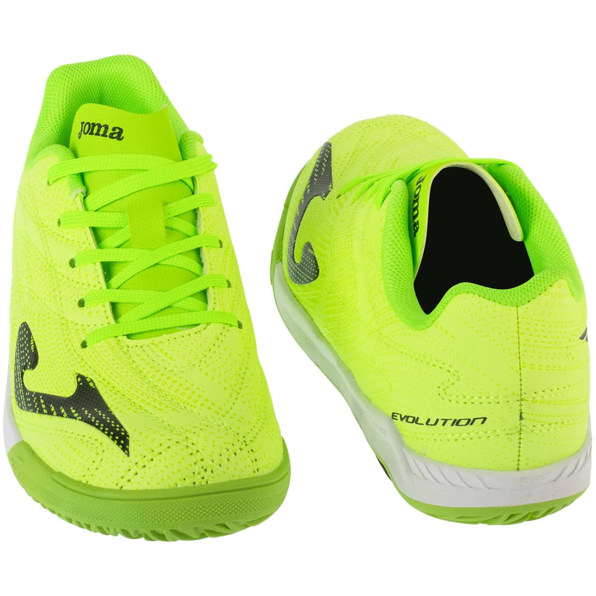 Boys' Sports Shoes Joma Yellow