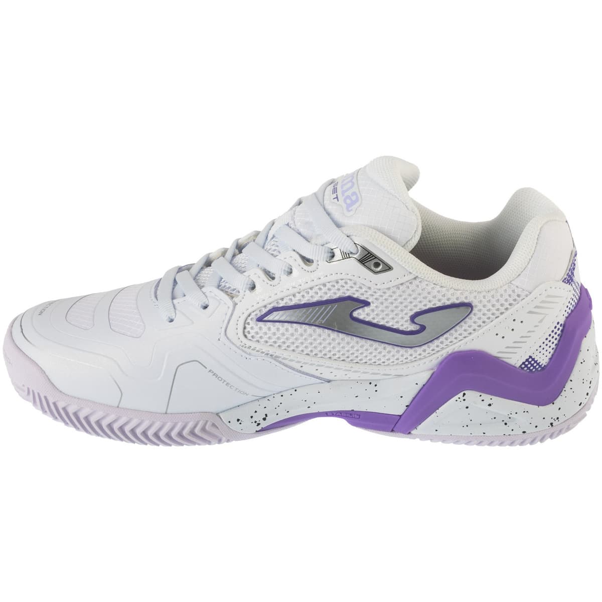 Women's Gym Shoes Joma White