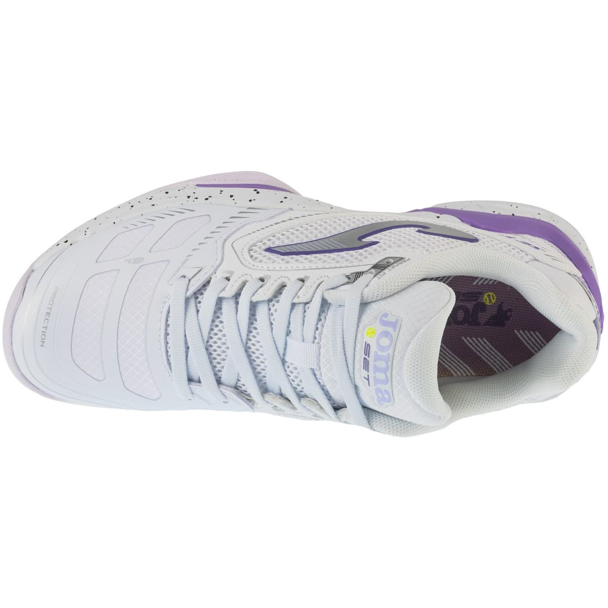 Women's Gym Shoes Joma White