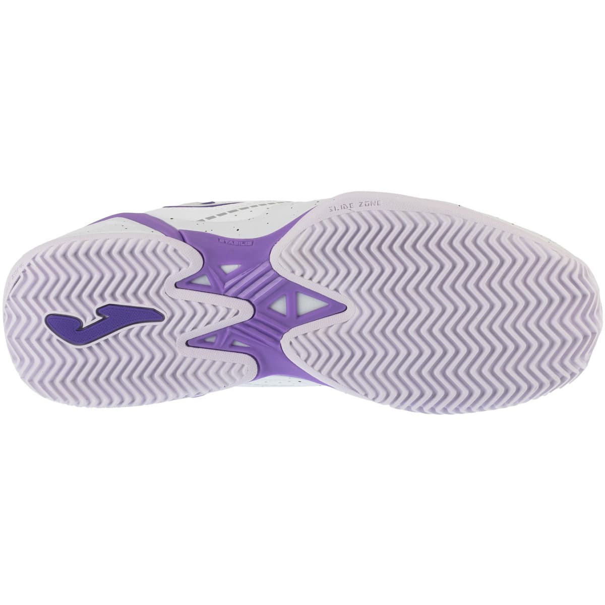 Women's Gym Shoes Joma White