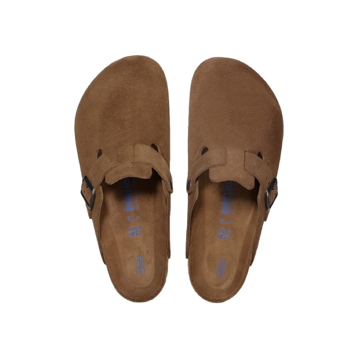 Women's Sandals BIRKENSTOCK Brown