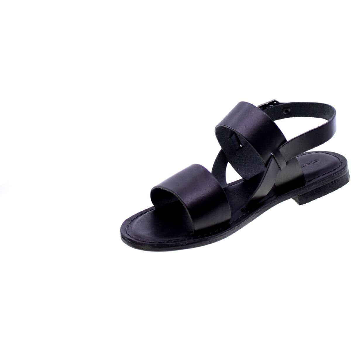 Women's Sandals Cuoieria Italiana Black