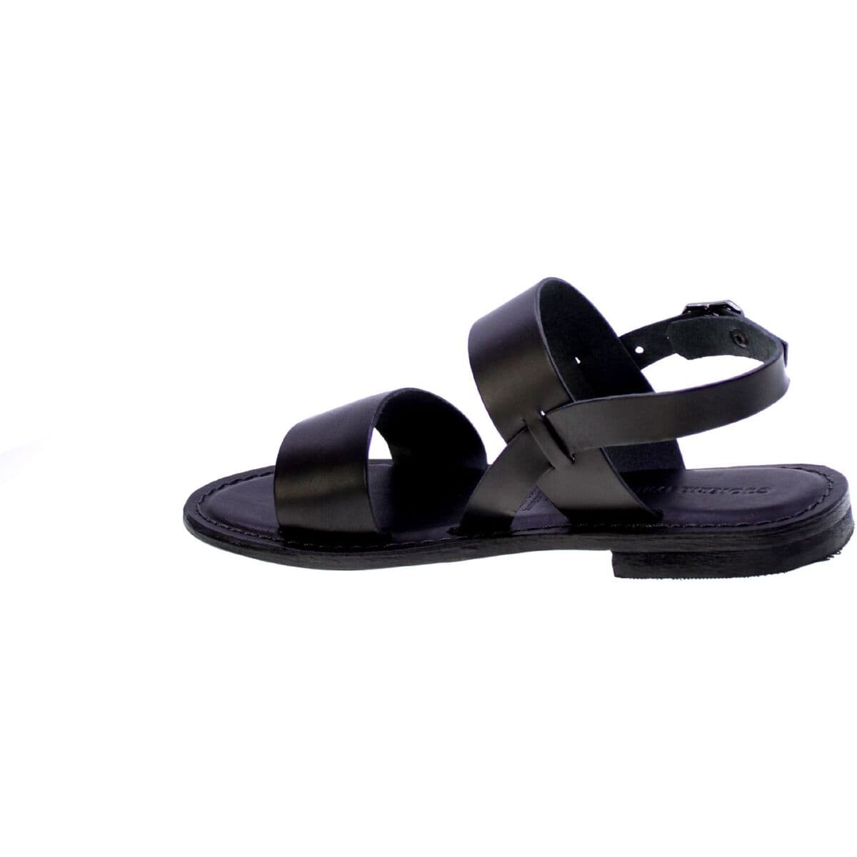 Women's Sandals Cuoieria Italiana Black
