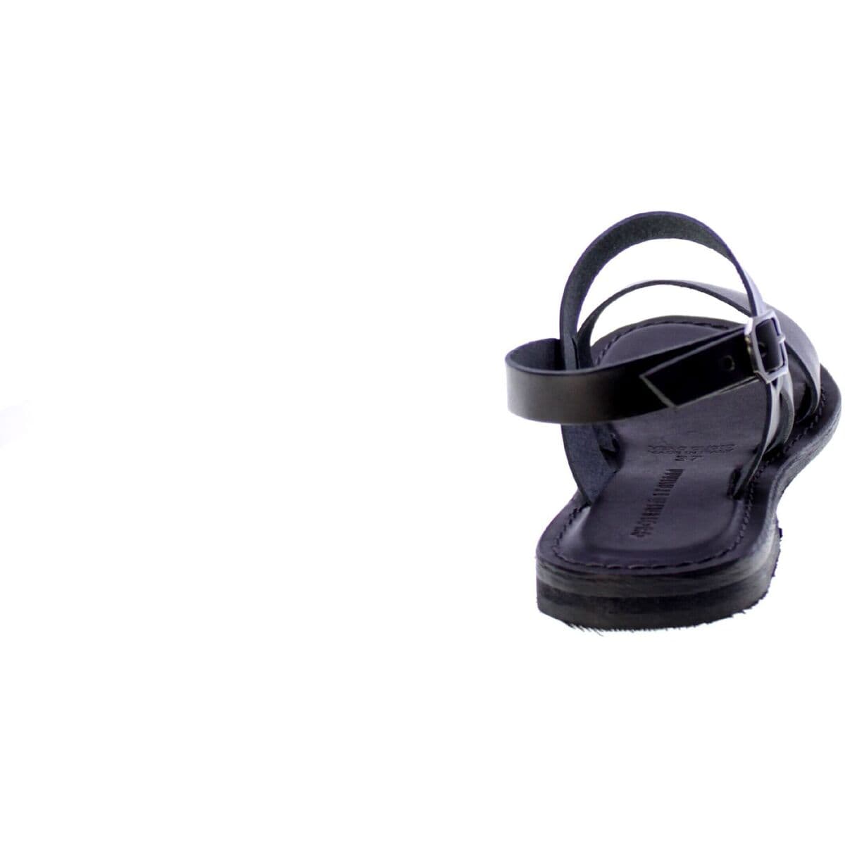 Women's Sandals Cuoieria Italiana Black