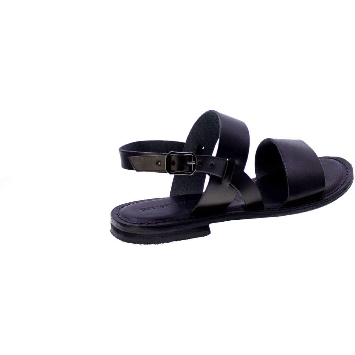 Women's Sandals Cuoieria Italiana Black