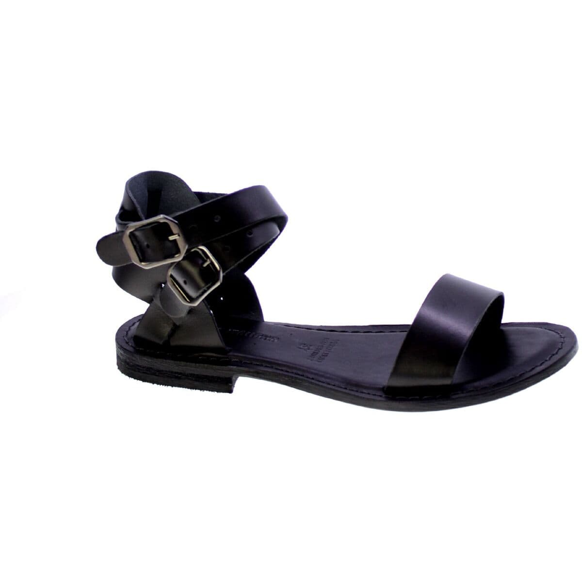 Σανδάλια χωρίς τακούνι Cuoieria Italiana 145675