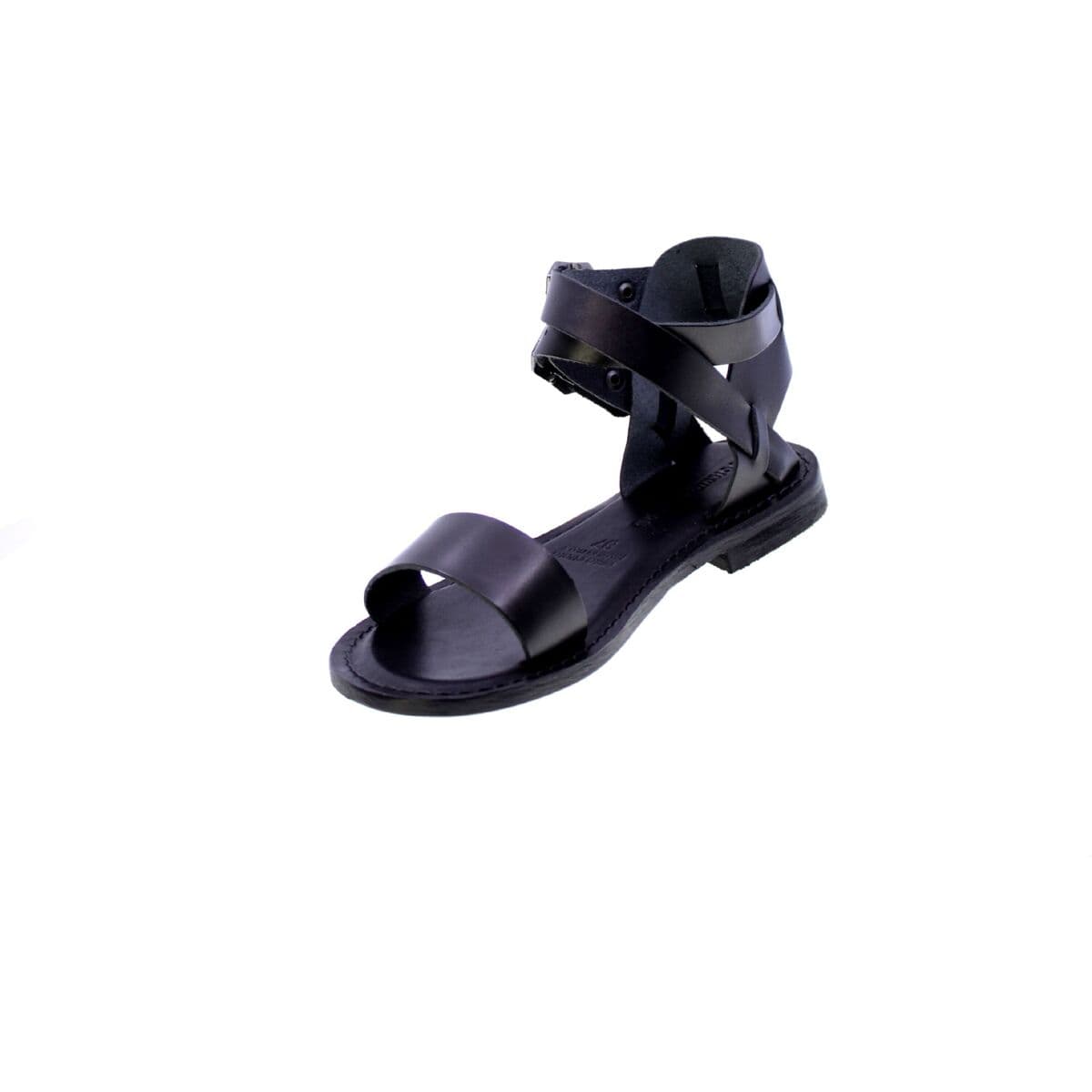 Women's Sandals Cuoieria Italiana Black