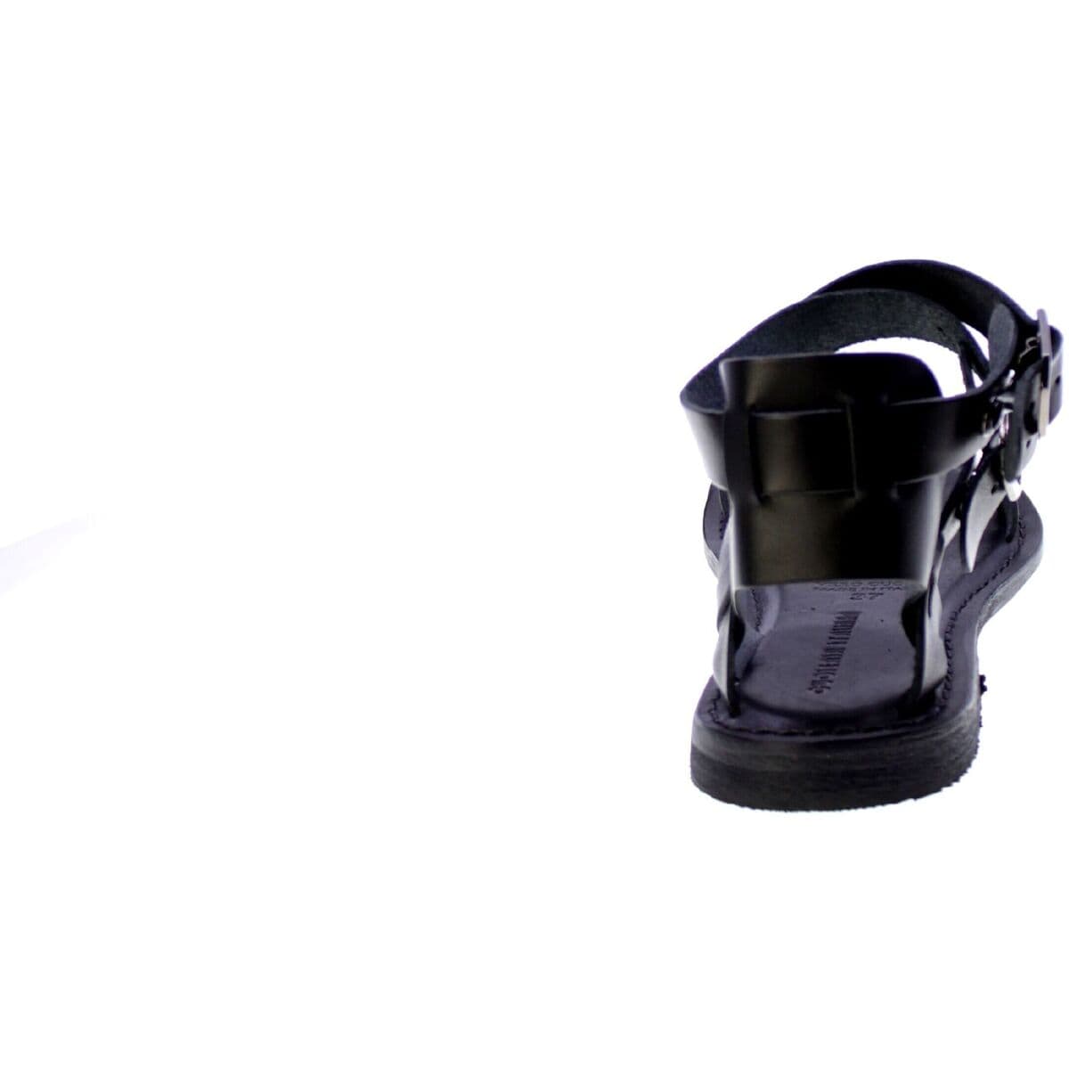 Women's Sandals Cuoieria Italiana Black