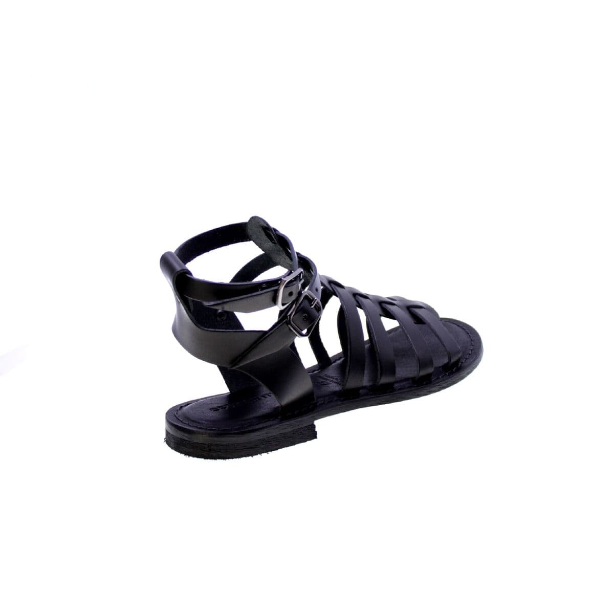 Women's Sandals Cuoieria Italiana Black