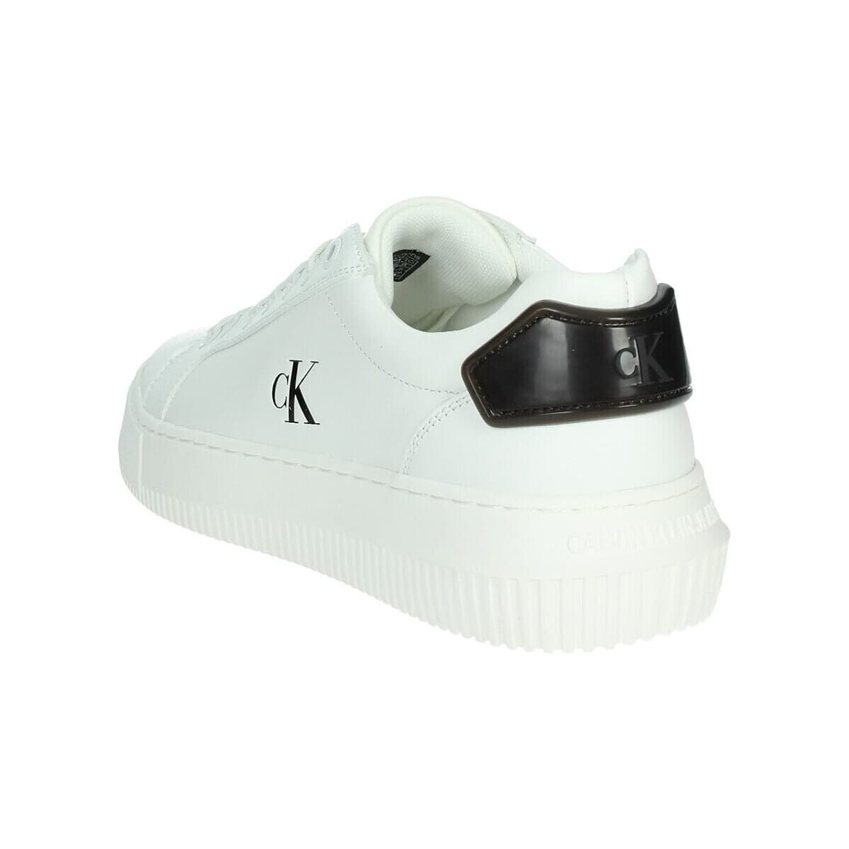 Women's Sneakers Calvin Klein White
