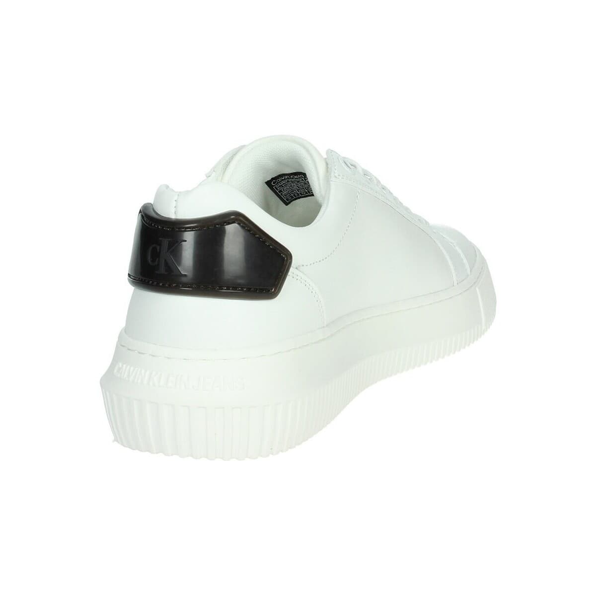 Women's Sneakers Calvin Klein White