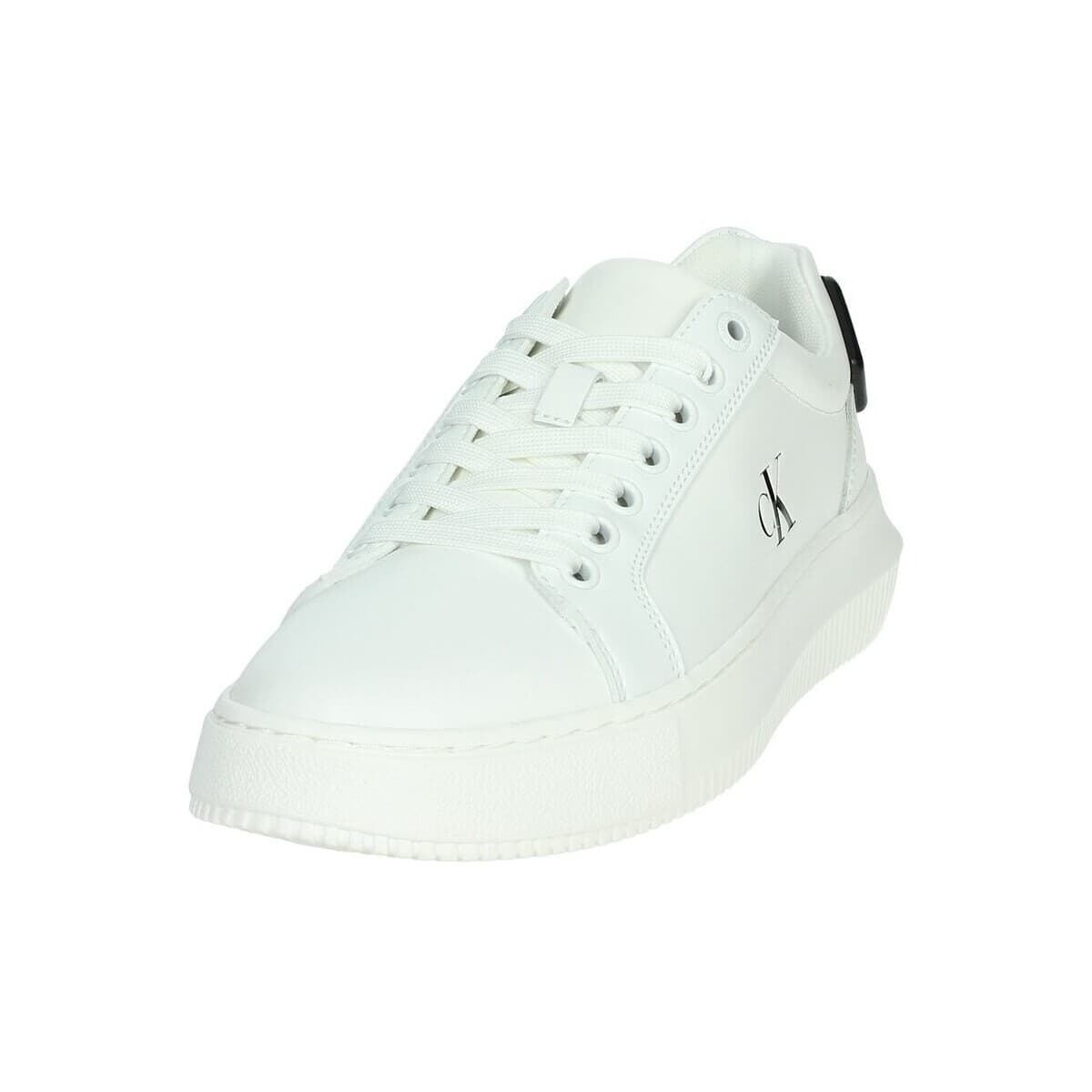 Women's Sneakers Calvin Klein White
