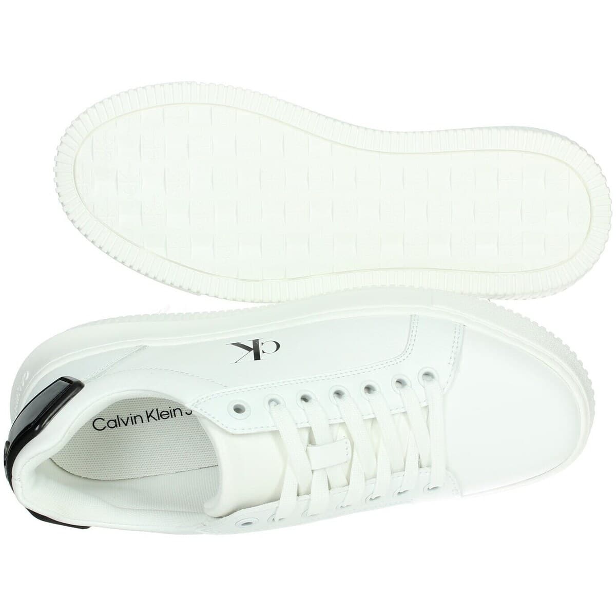 Women's Sneakers Calvin Klein White