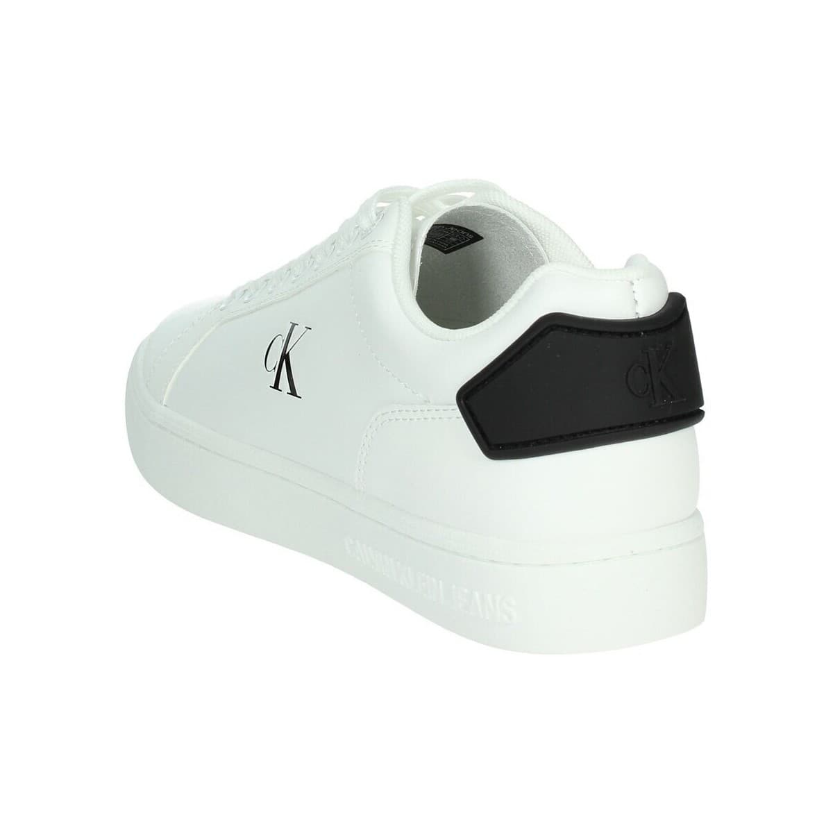 Men's Sneakers Calvin Klein White
