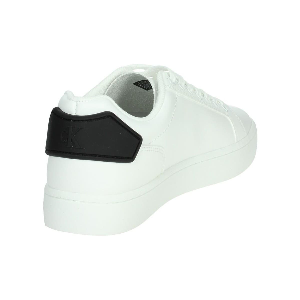 Men's Sneakers Calvin Klein White