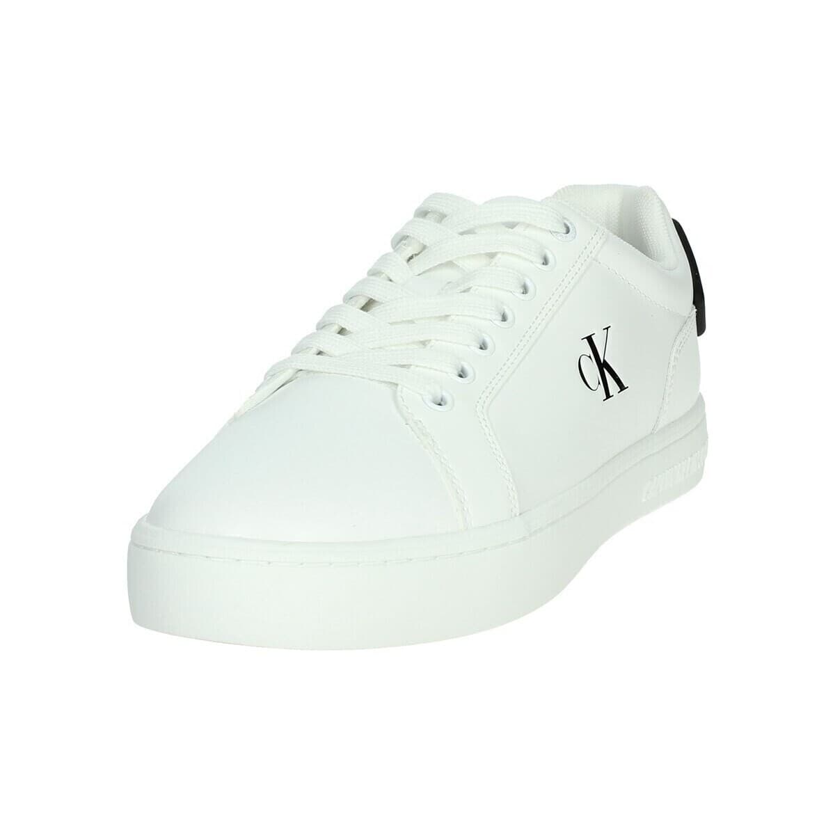 Men's Sneakers Calvin Klein White