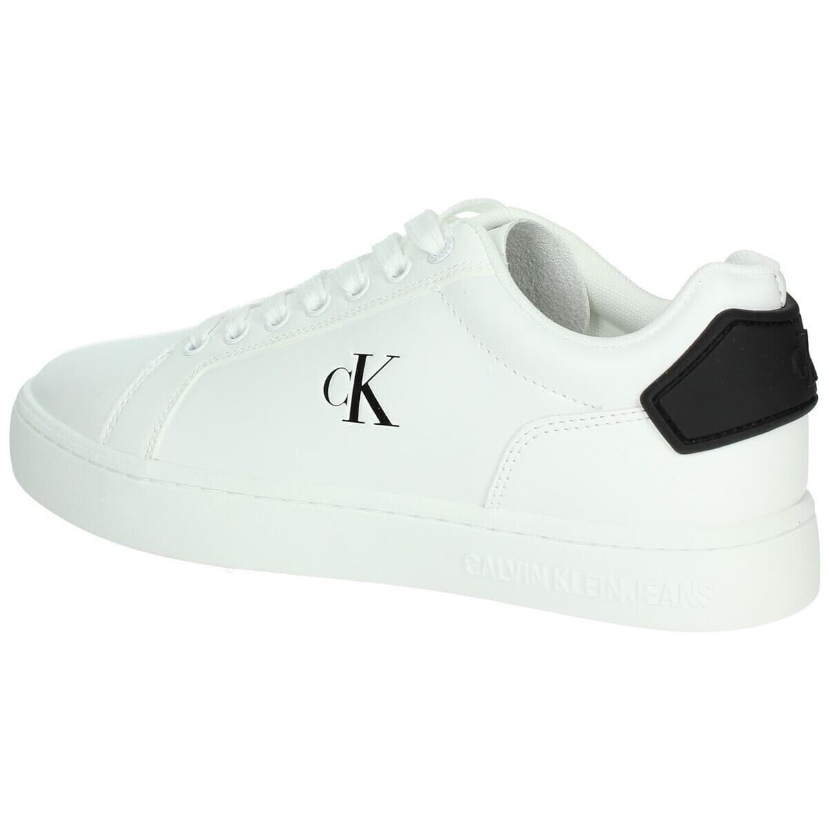 Men's Sneakers Calvin Klein White