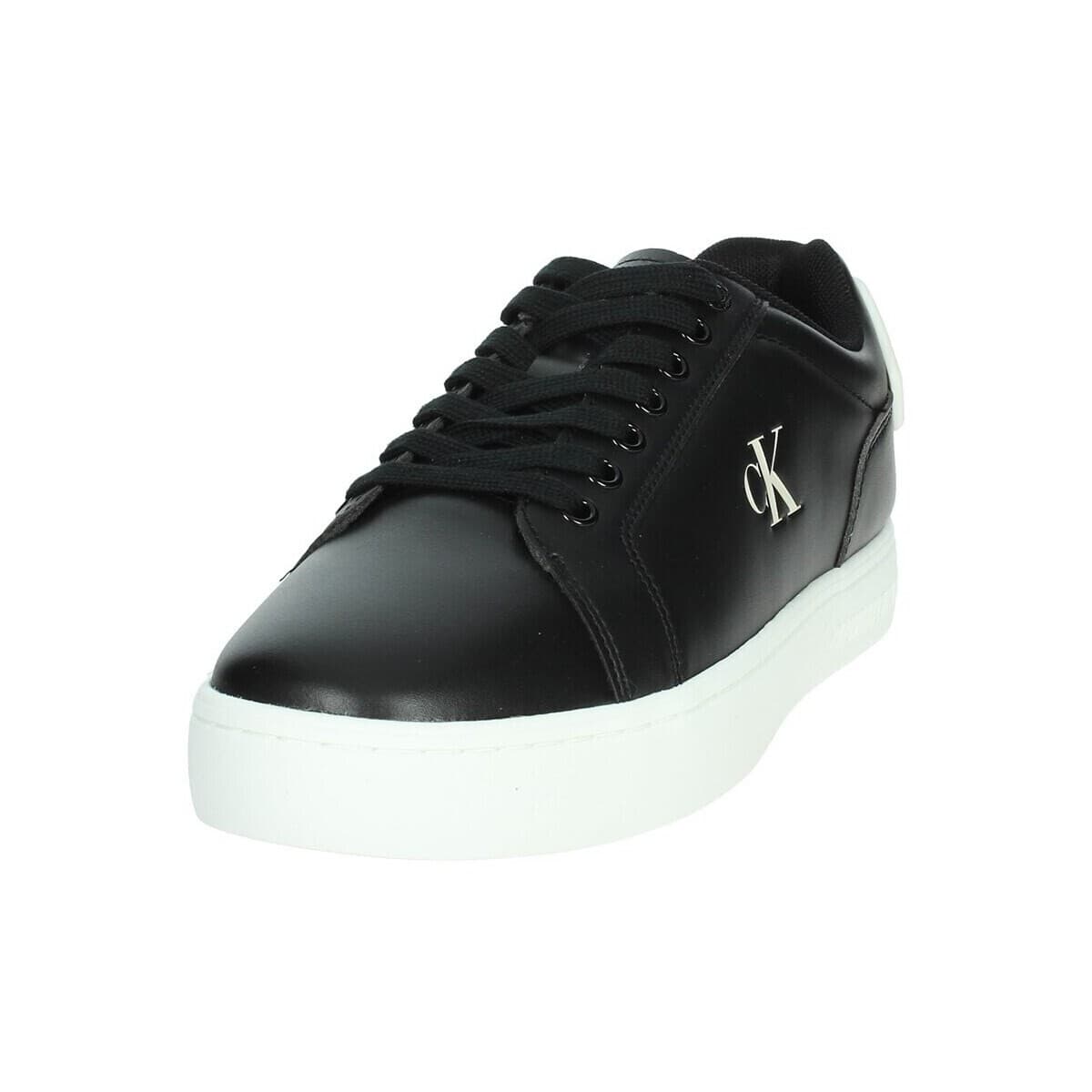 Men's Sneakers Calvin Klein Black