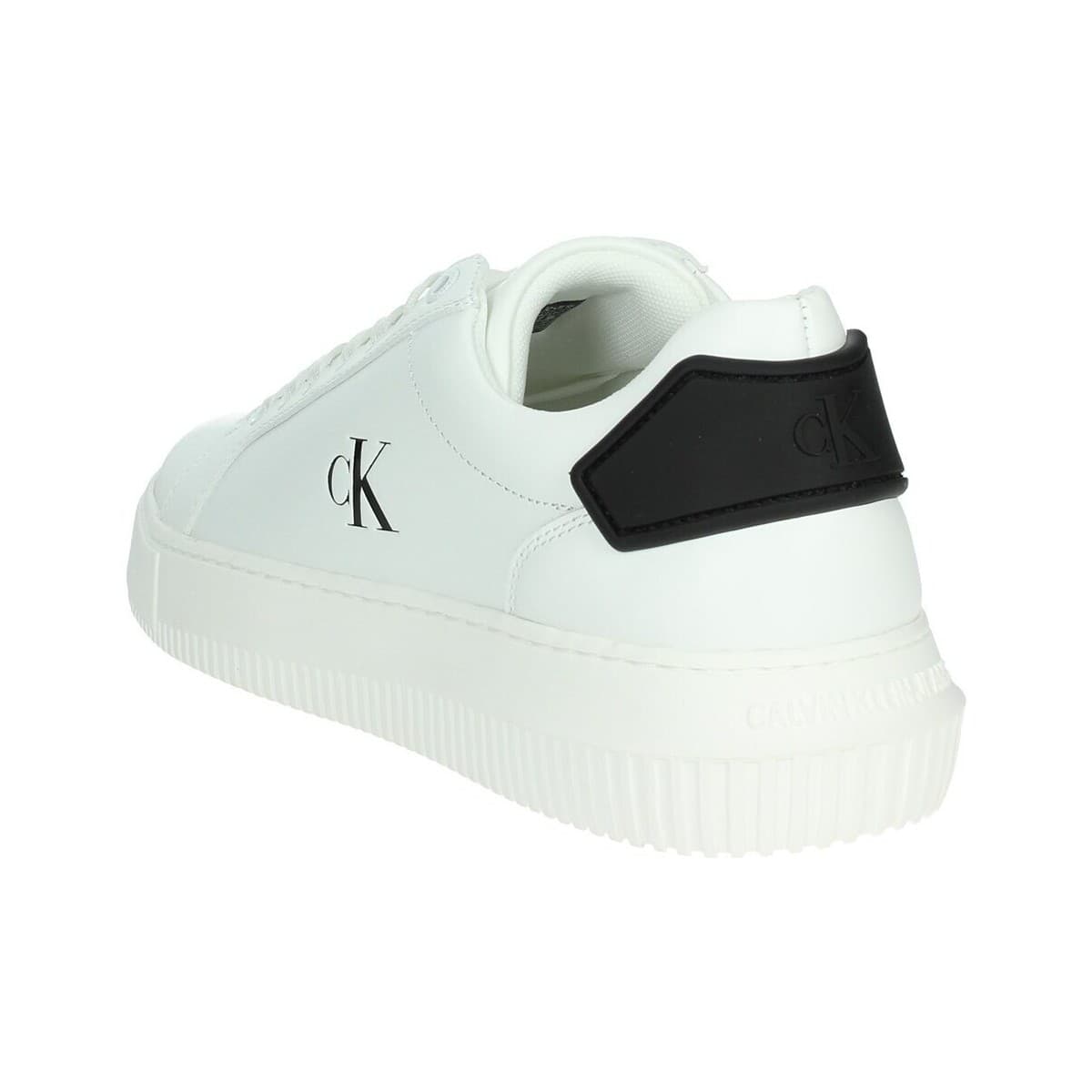 Men's Sneakers Calvin Klein White