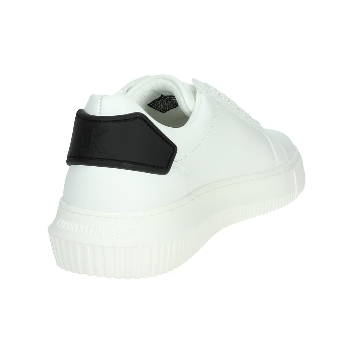 Men's Sneakers Calvin Klein White
