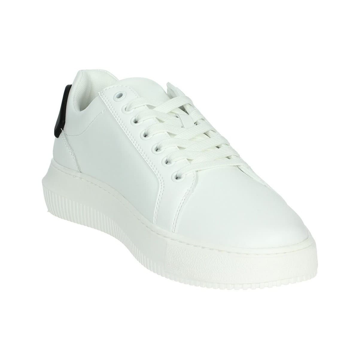 Men's Sneakers Calvin Klein White