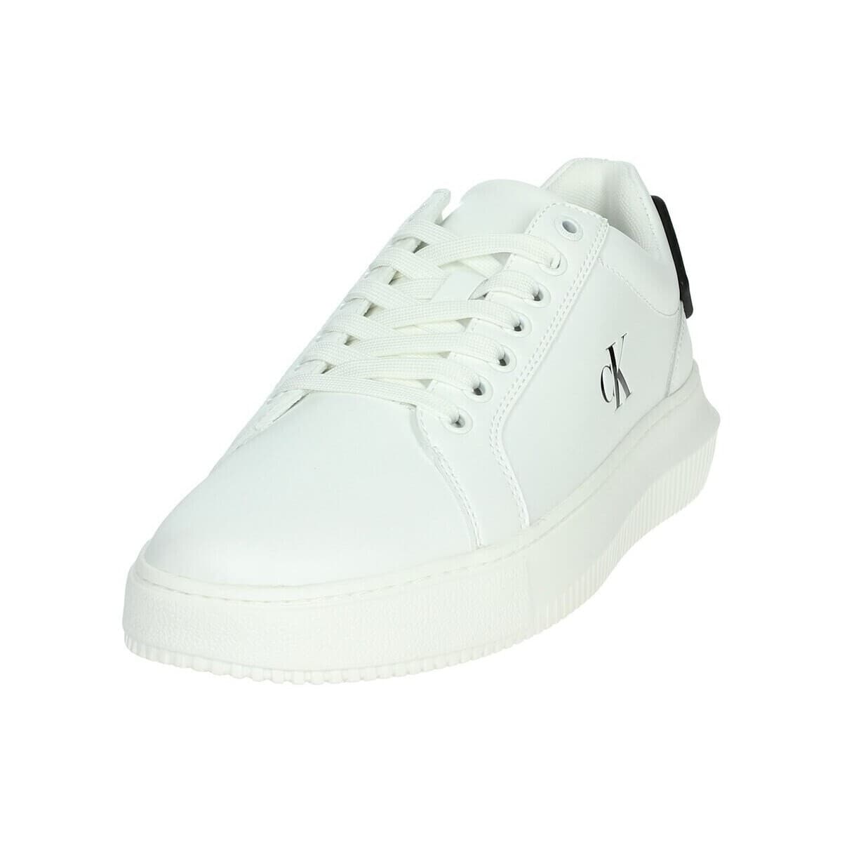Men's Sneakers Calvin Klein White