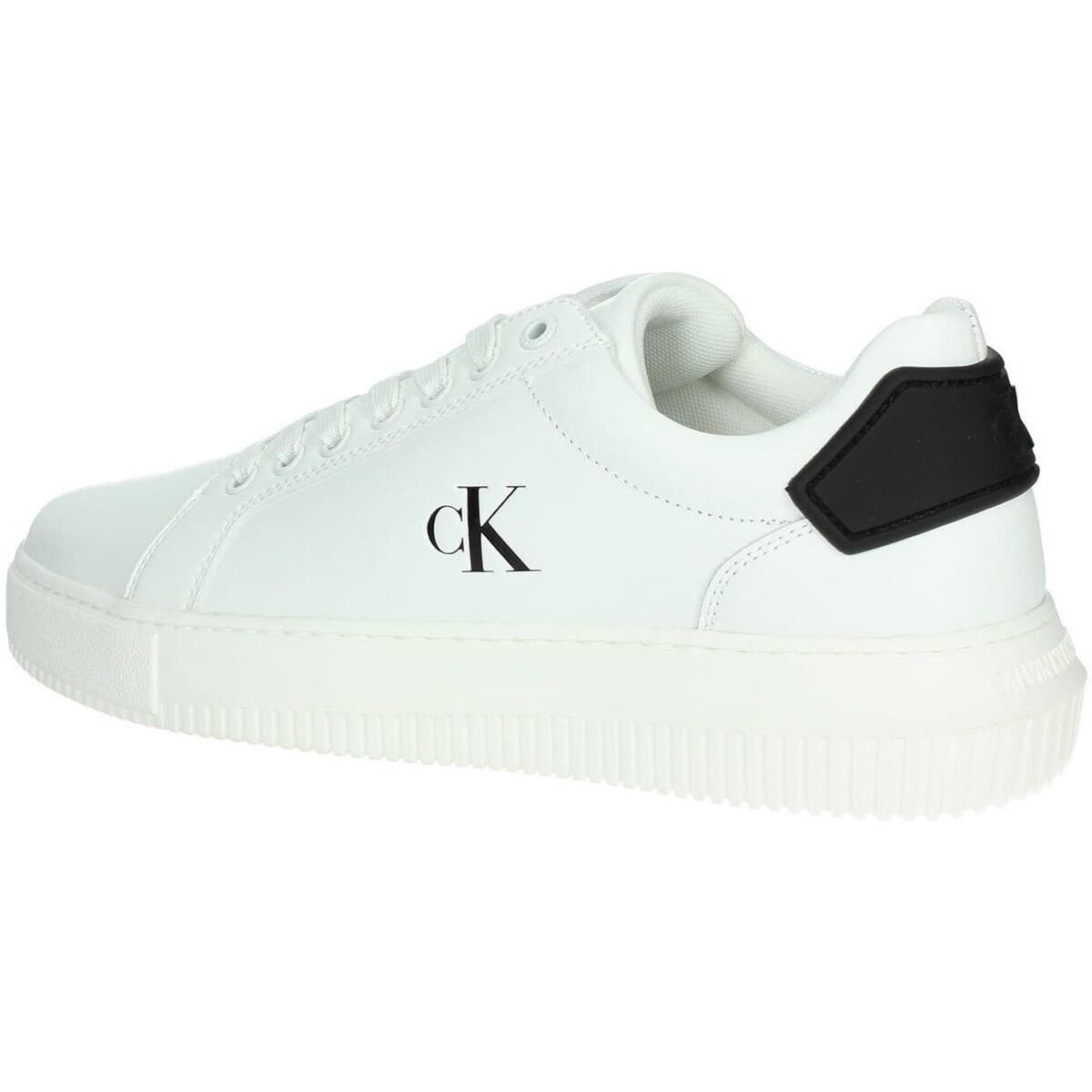 Men's Sneakers Calvin Klein White