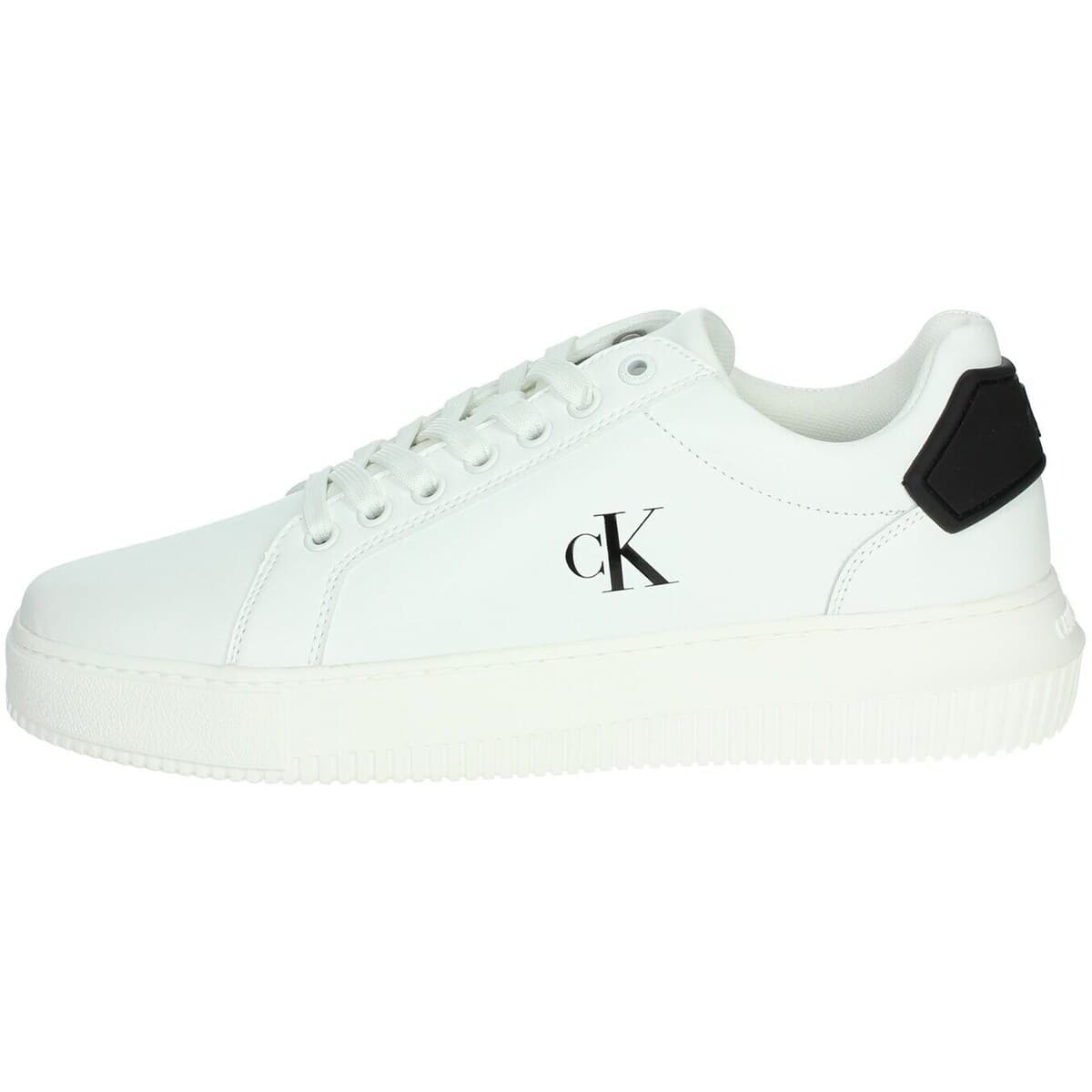 Men's Sneakers Calvin Klein White