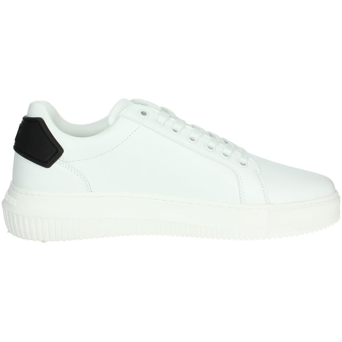 Men's Sneakers Calvin Klein White