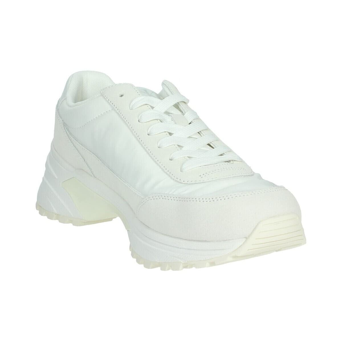 Men's Sneakers Calvin Klein White