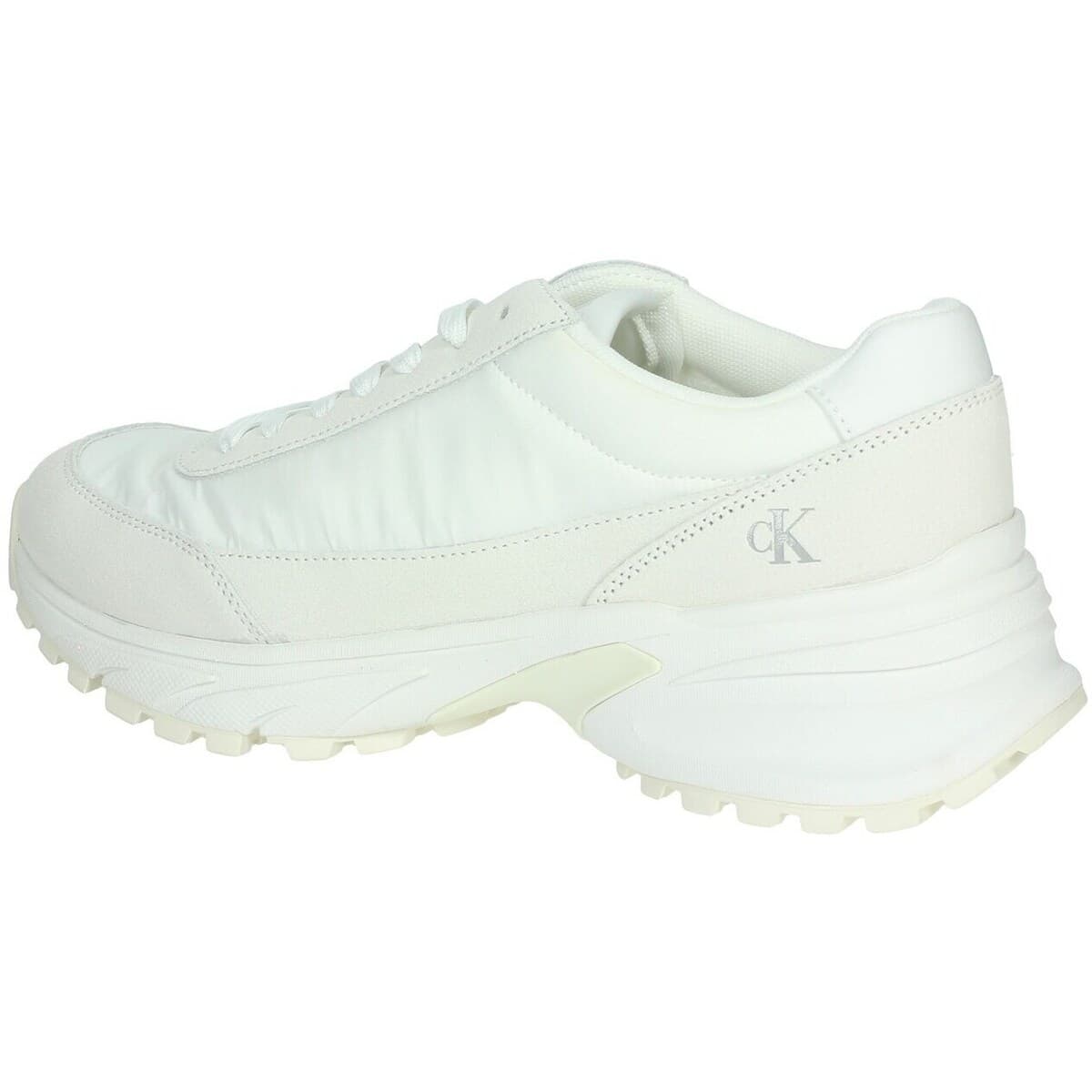 Men's Sneakers Calvin Klein White