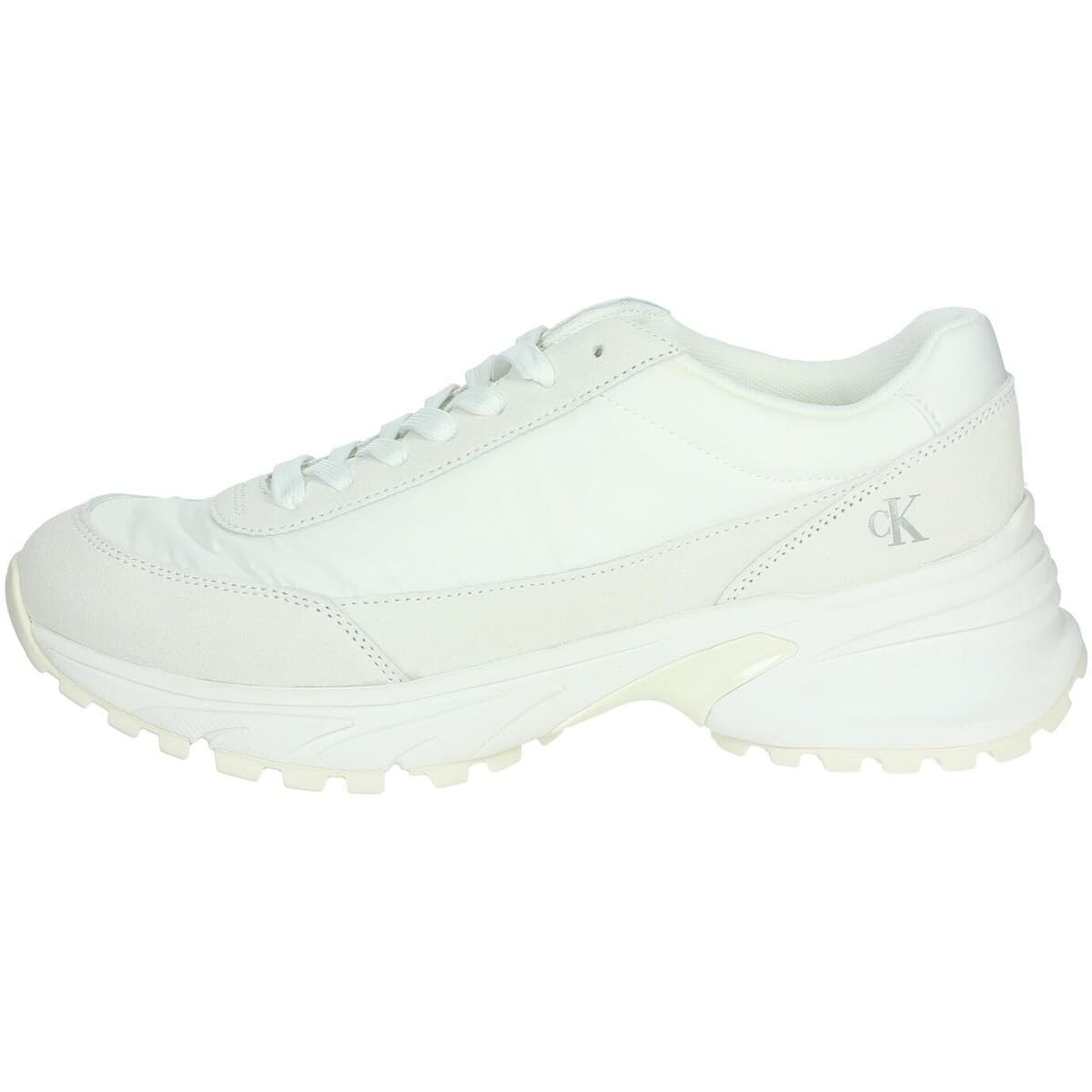 Men's Sneakers Calvin Klein White