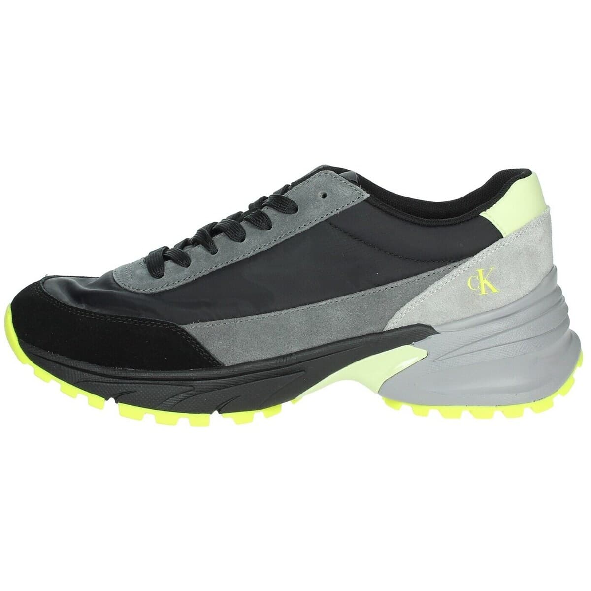 Men's Sneakers Calvin Klein Black