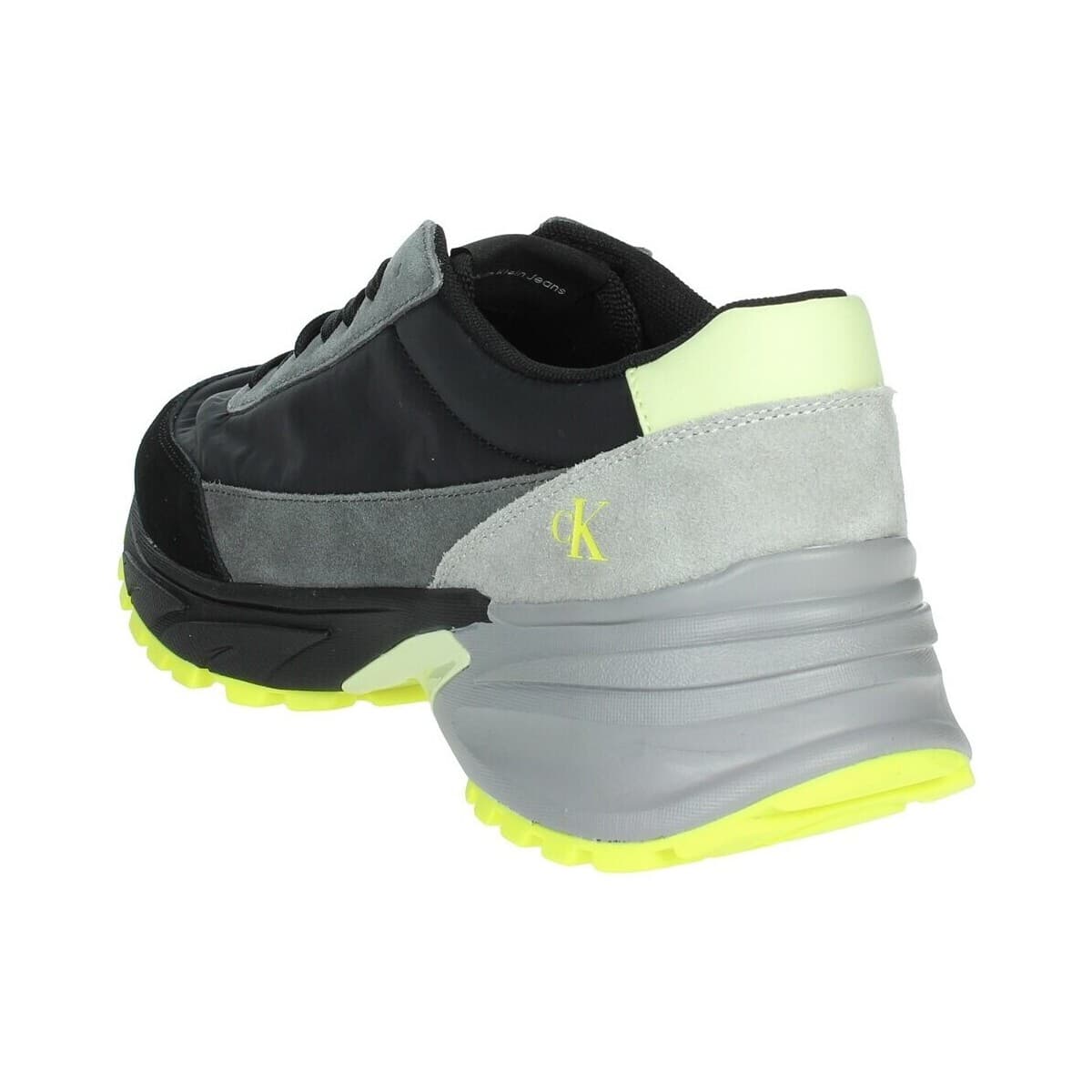 Men's Sneakers Calvin Klein Black