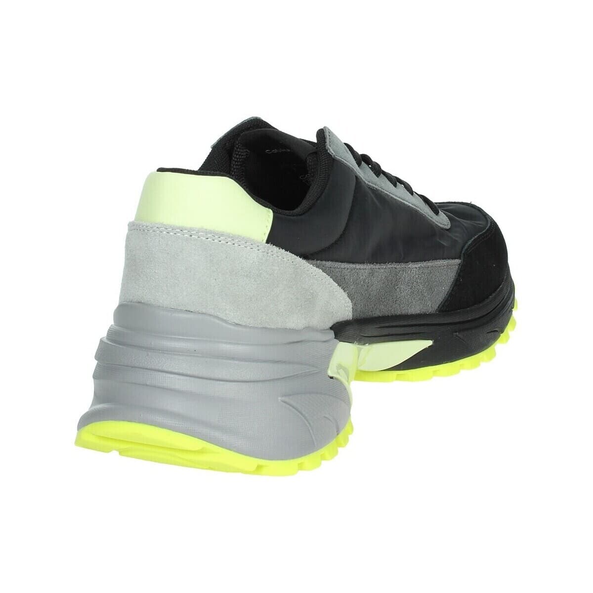 Men's Sneakers Calvin Klein Black