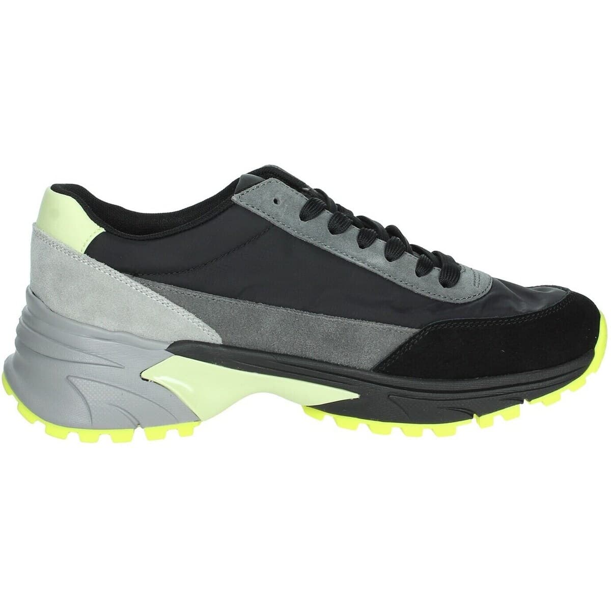 Men's Sneakers Calvin Klein Black