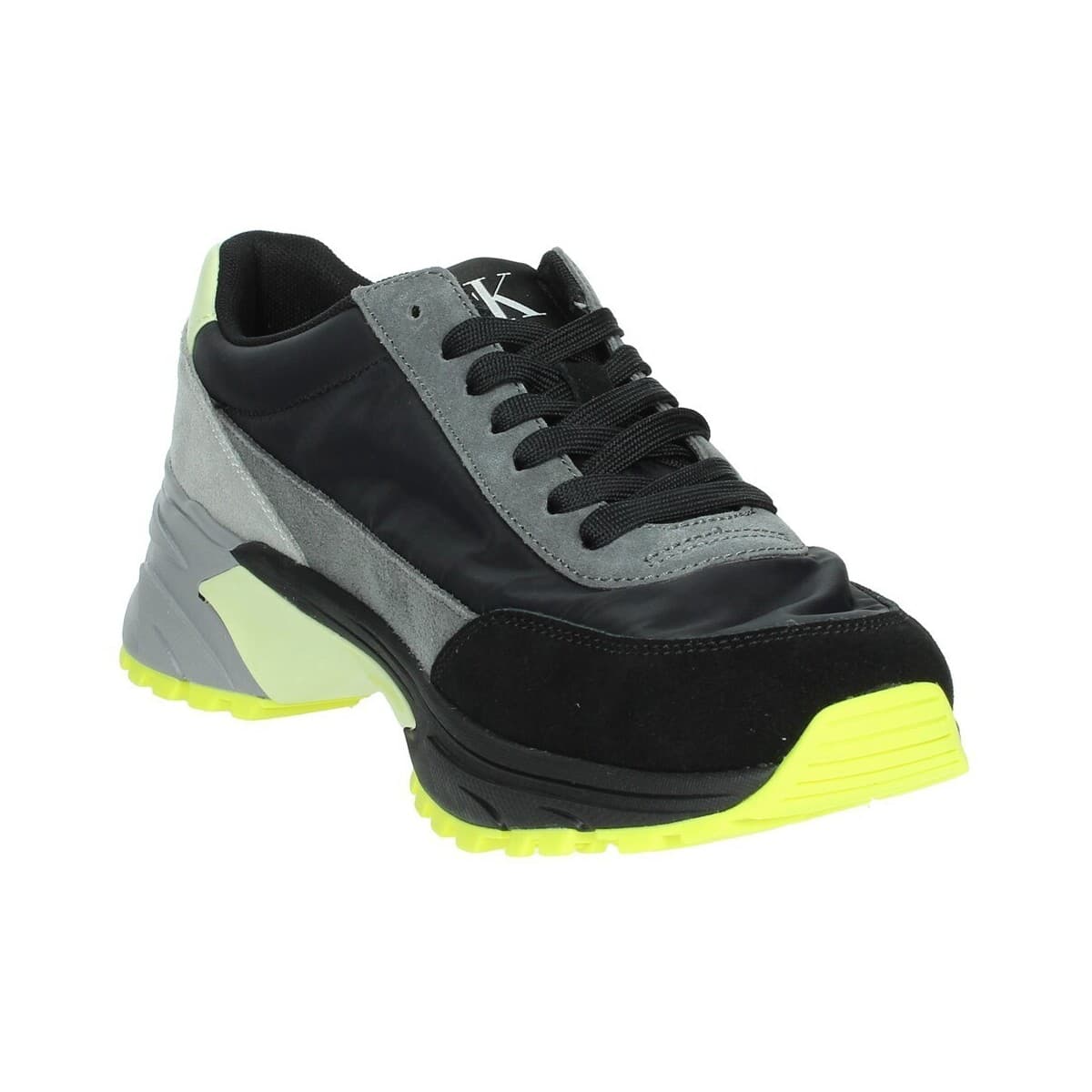 Men's Sneakers Calvin Klein Black